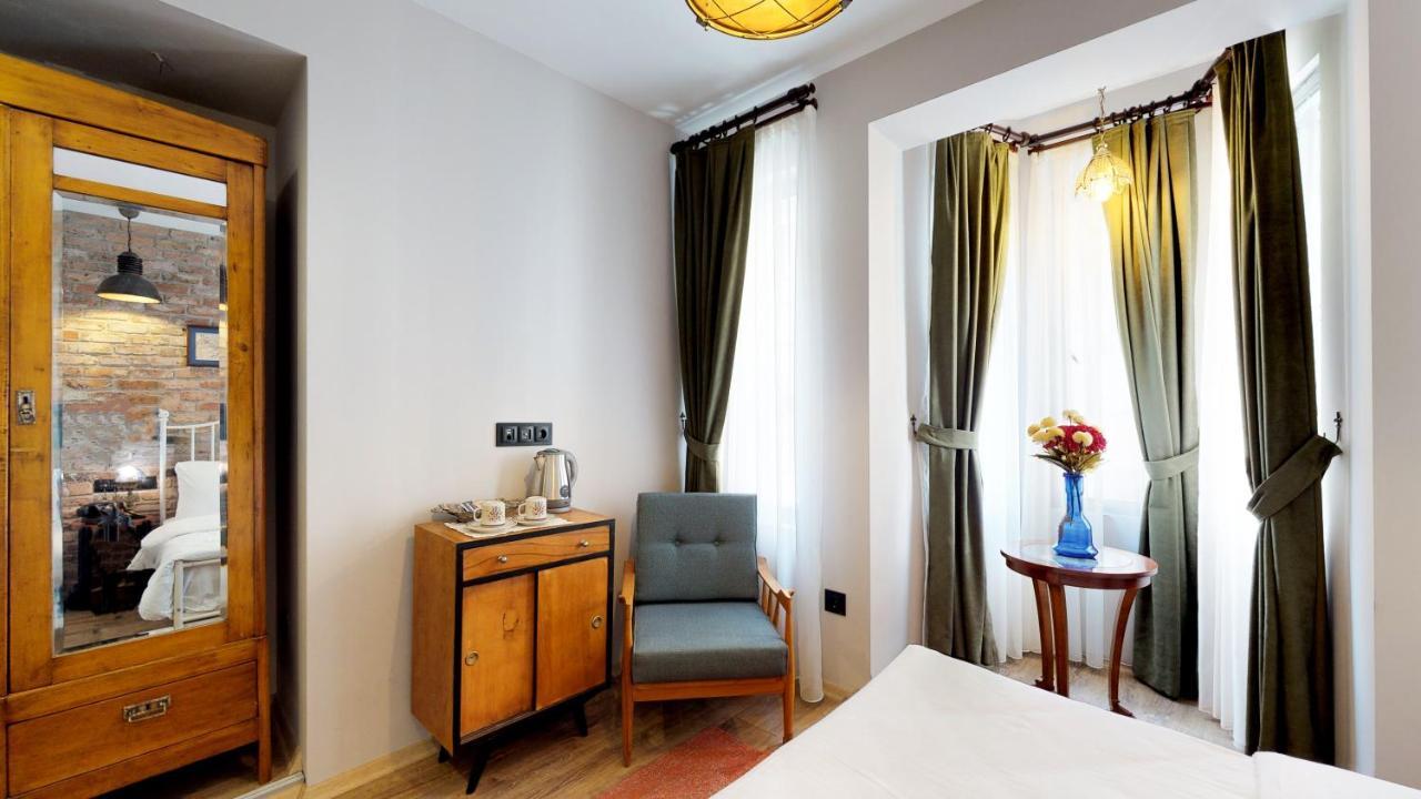Des Arts Galata Hotel Provincia di Istanbul