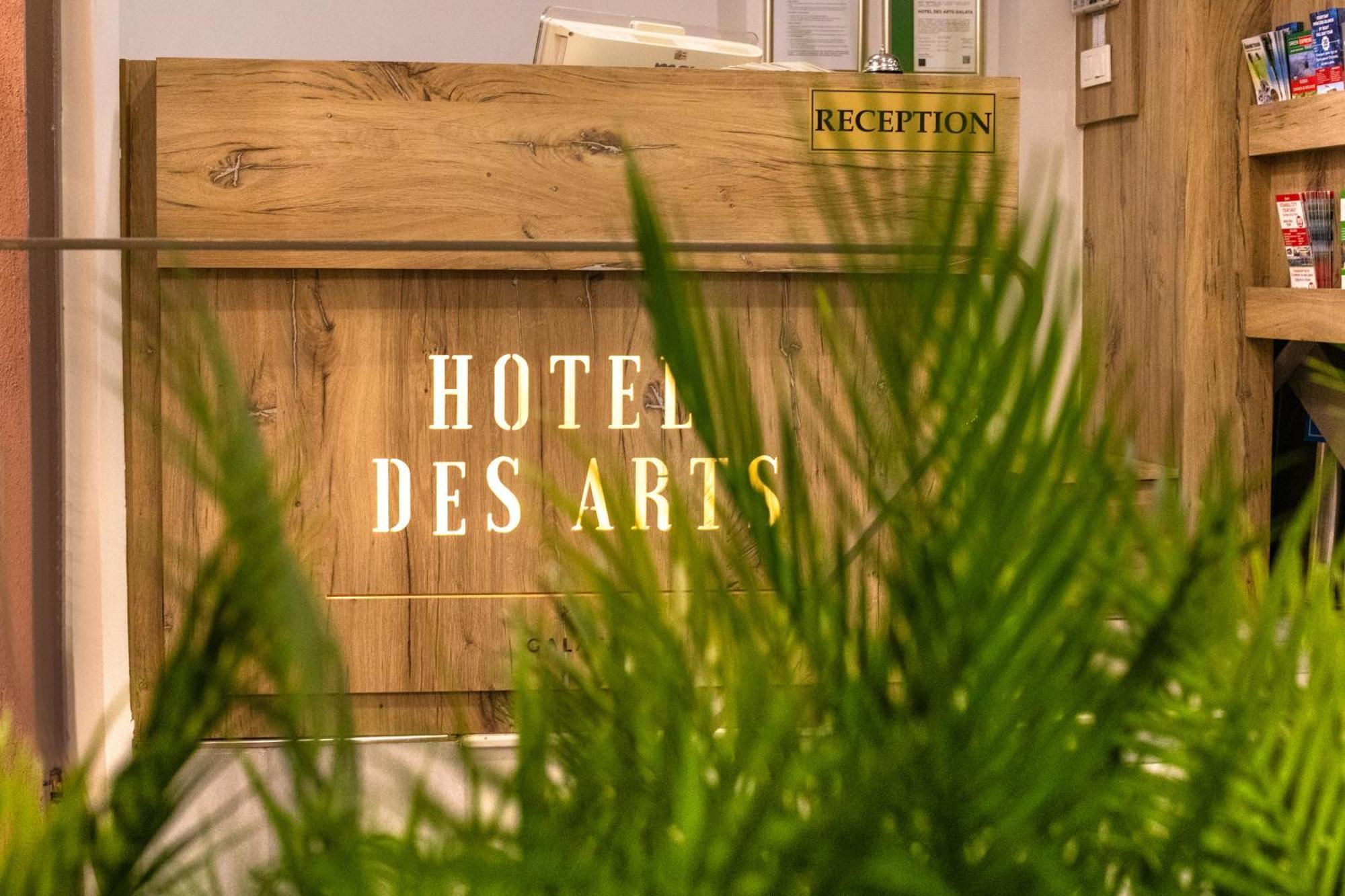 Des Arts Galata Provincia di Istanbul