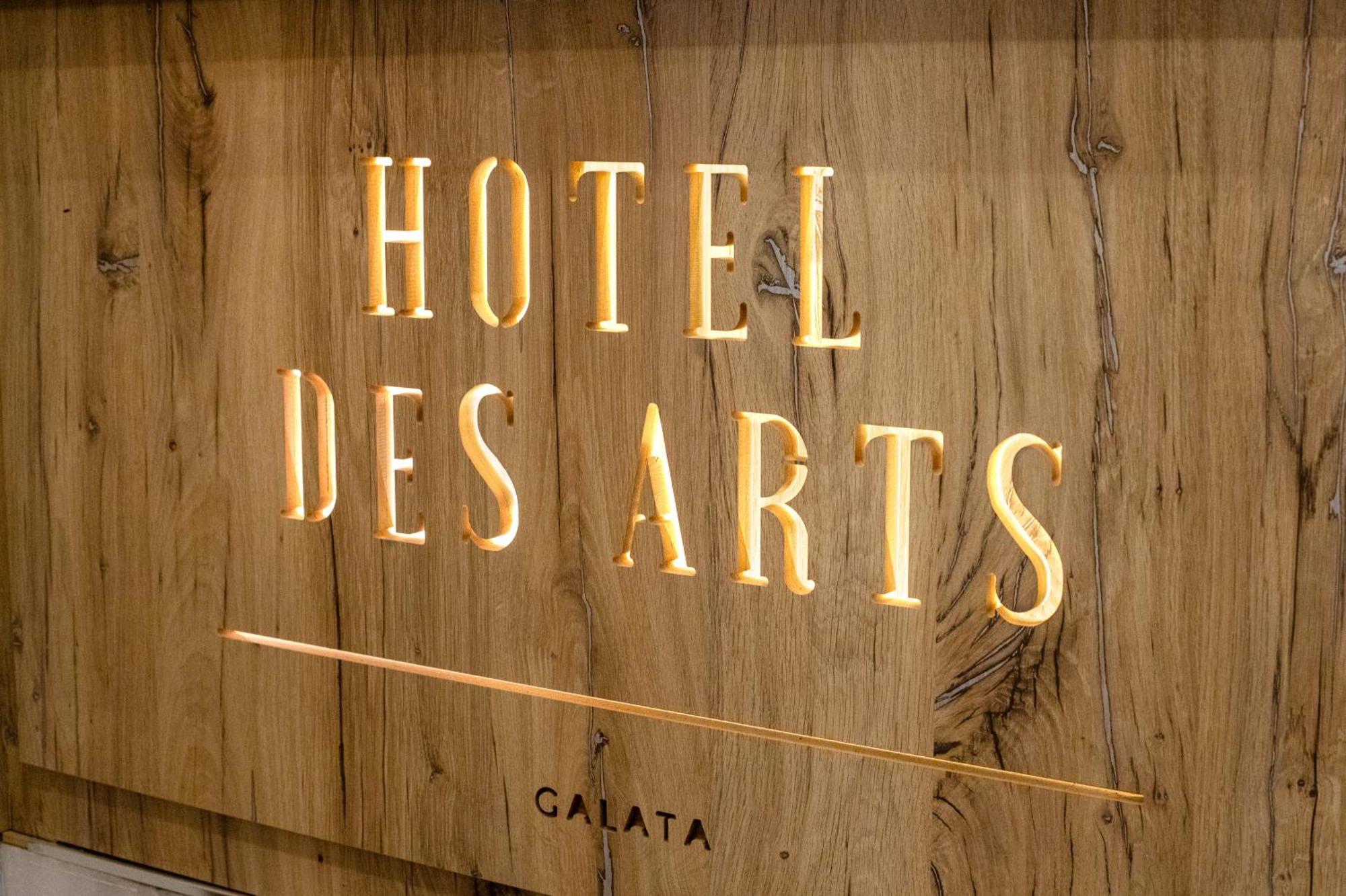 Hotel Des Arts Galata Provincia di Istanbul