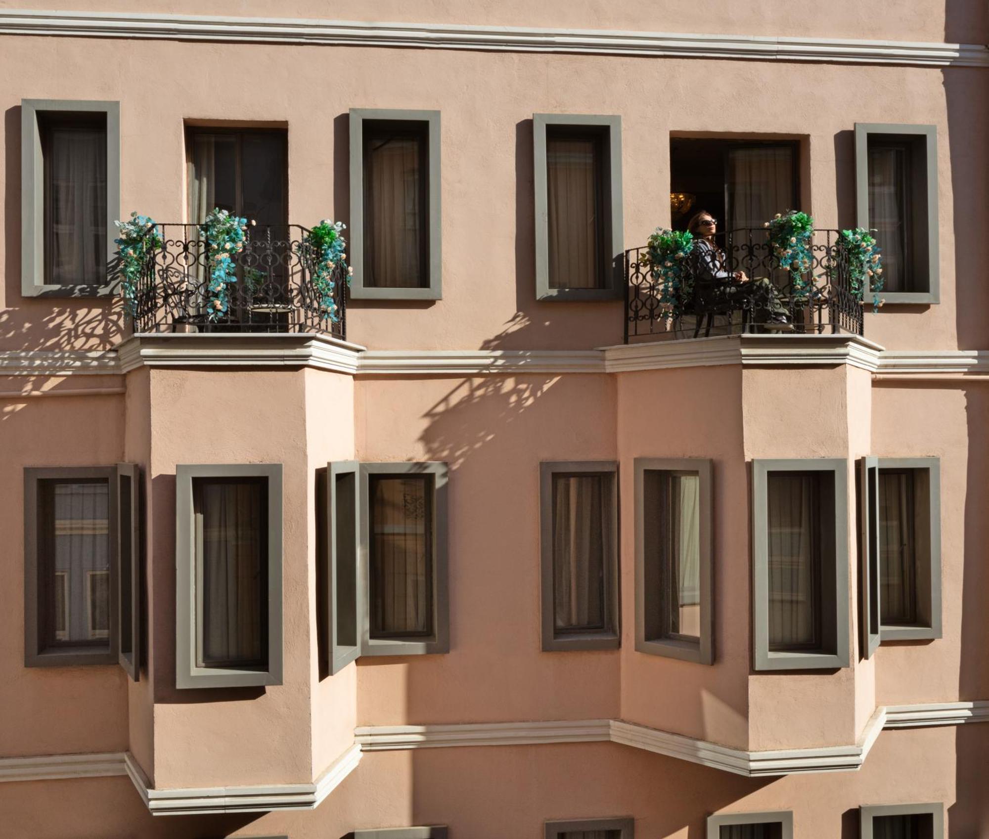 Des Arts Galata Hotel Provincia di Istanbul