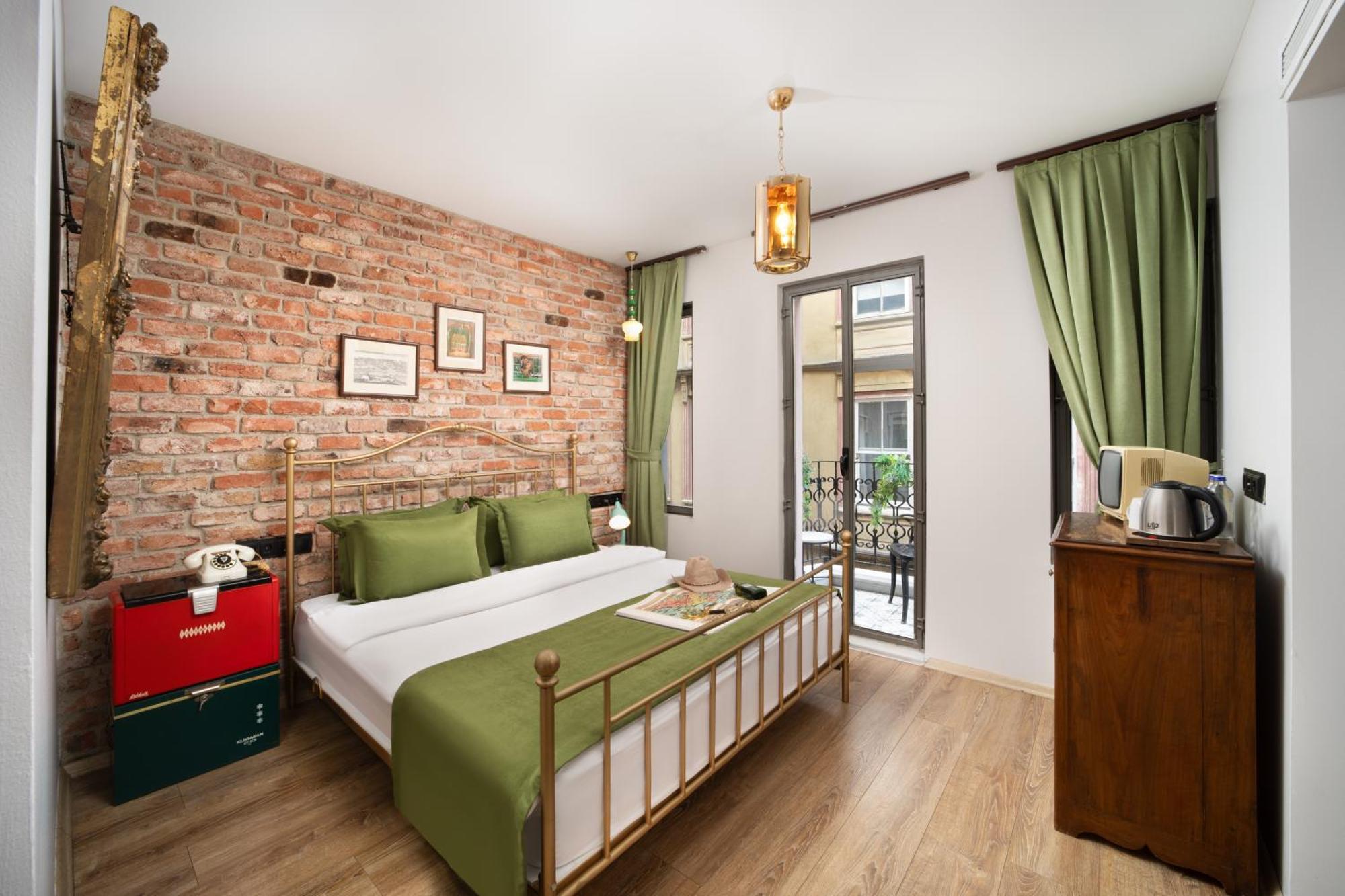 Des Arts Galata Hotel Provincia di Istanbul