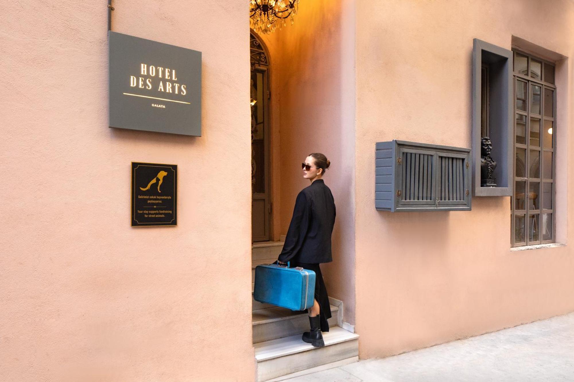 Hotel Des Arts Galata Provincia di Istanbul