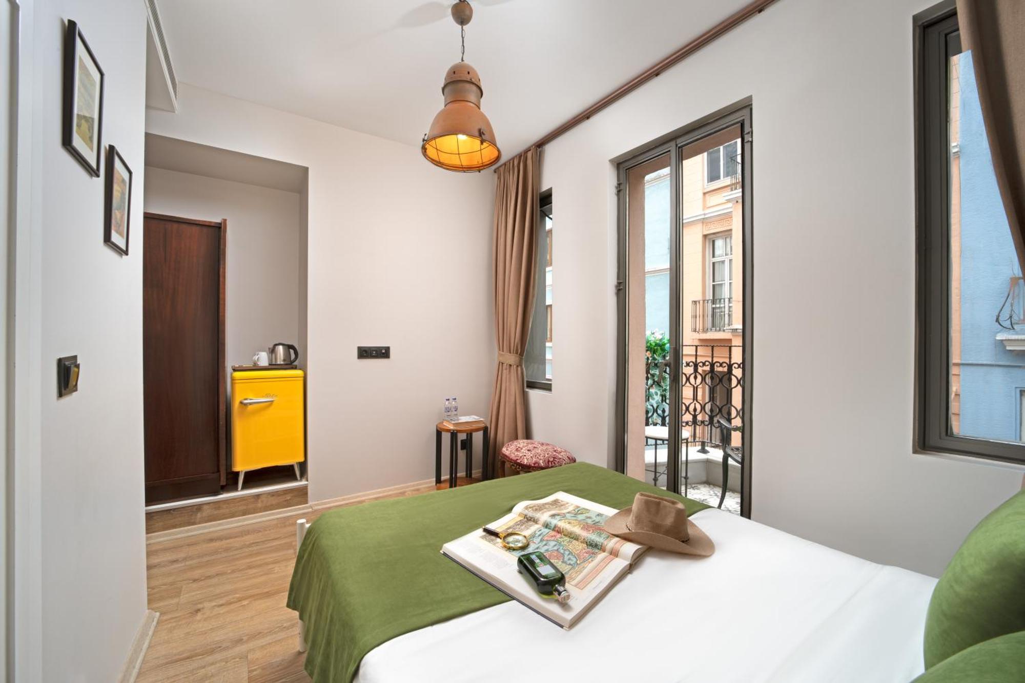 Hotel Des Arts Galata Provincia di Istanbul