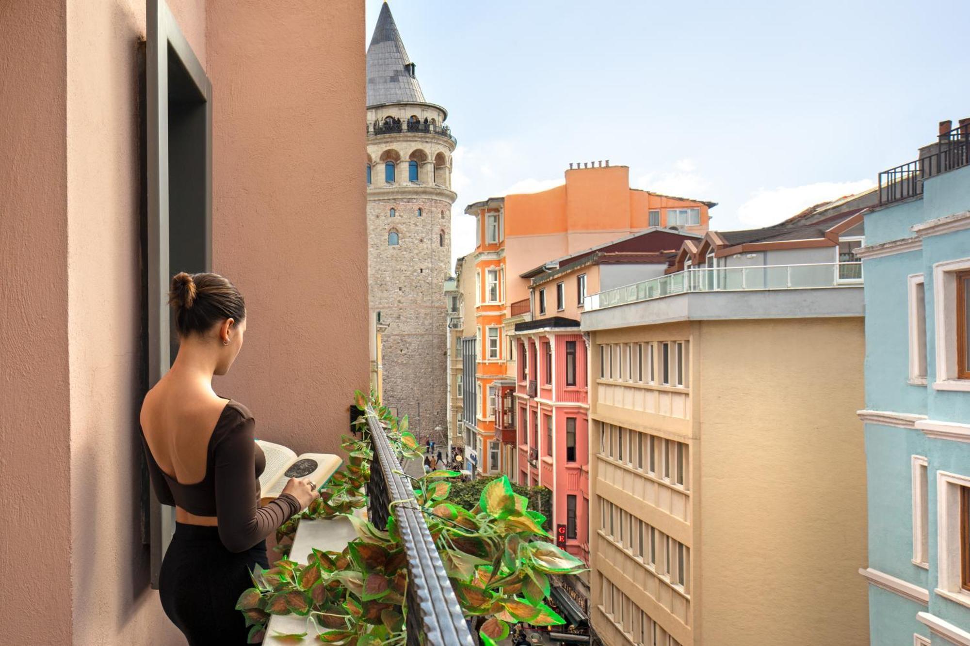 Des Arts Galata Provincia di Istanbul