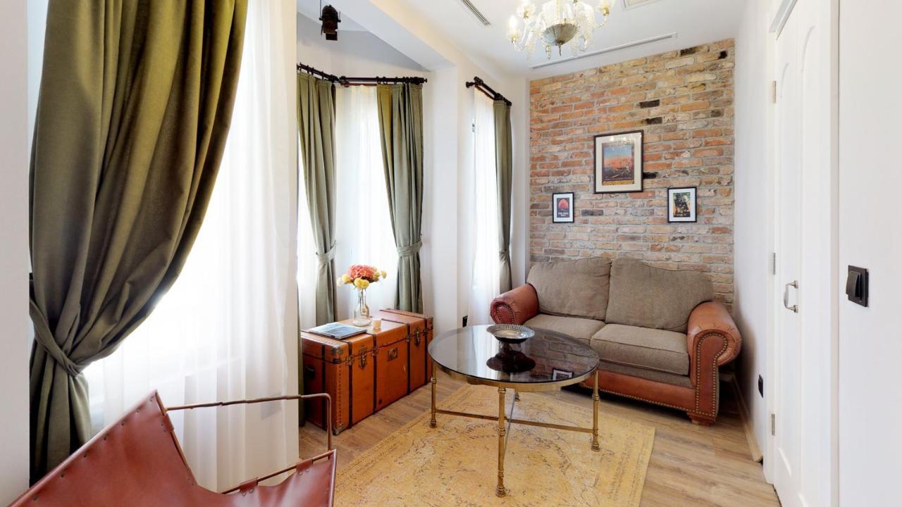 Hotel Des Arts Galata Provincia di Istanbul
